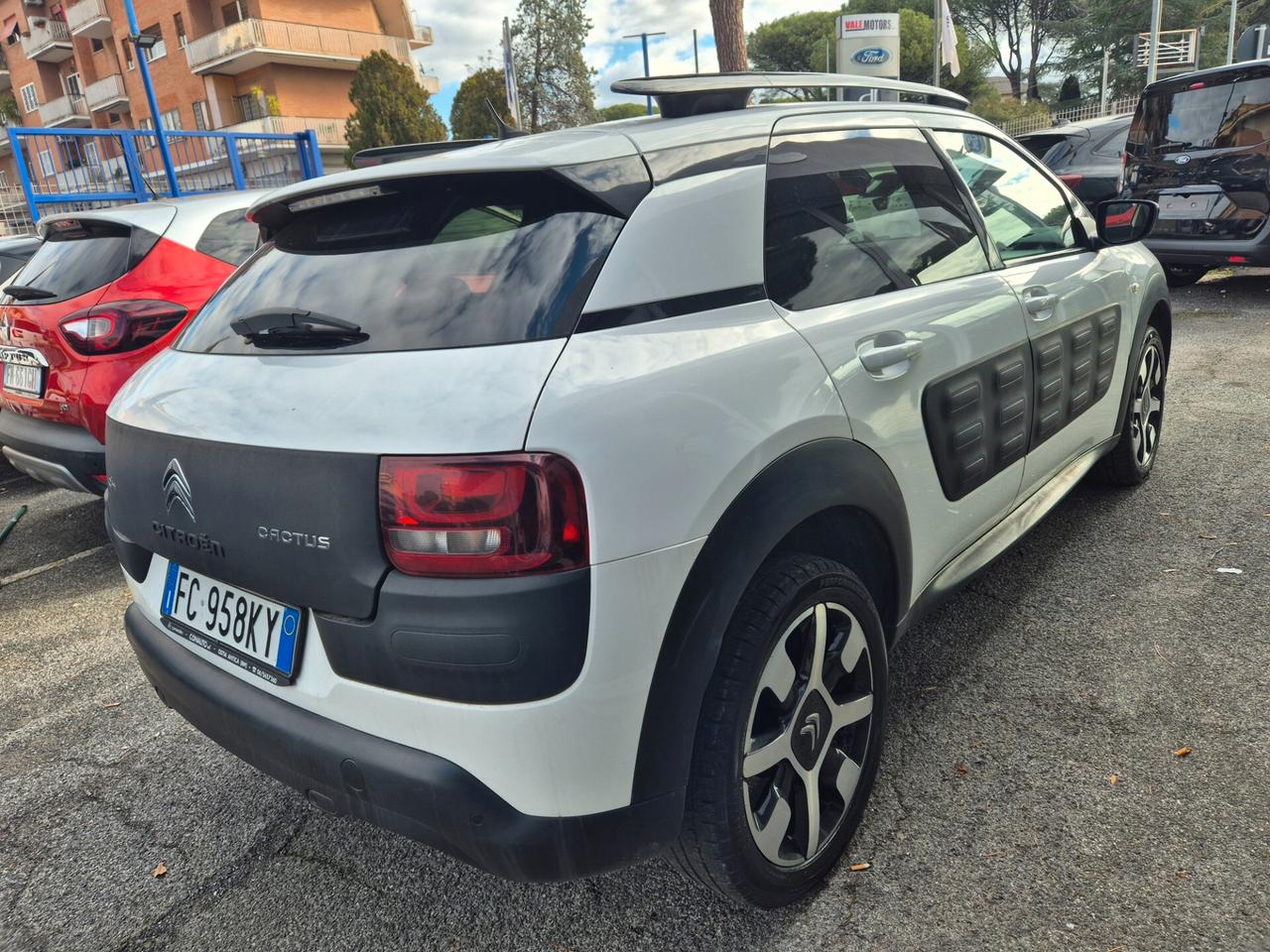Citroen C4 Cactus BlueHDi 100 Shine