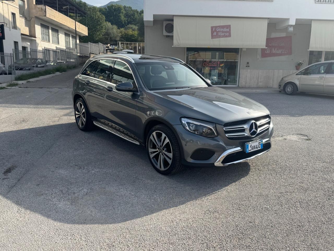 Mercedes-benz GLC 250 d 4Matic Sport tetto garanzia