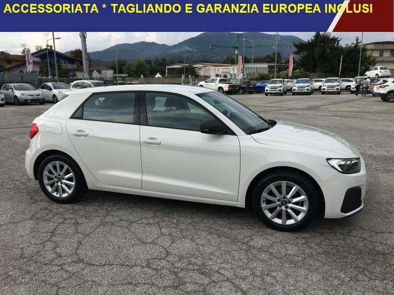 Audi A1 SPB 30 TFSI Admired 29 MILA KM