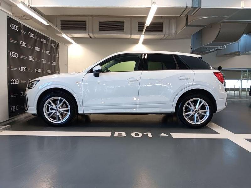 Audi Q2 35 TDI S tronic S line Edition