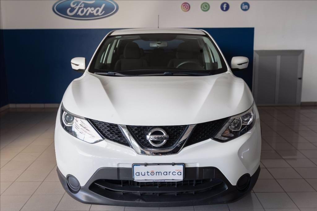 NISSAN Qashqai 1.5 dci Business 110cv del 2017