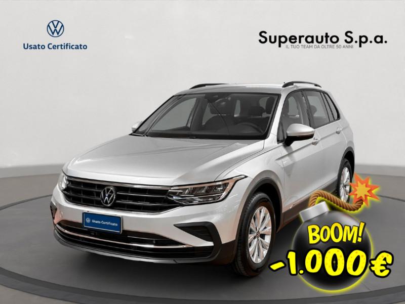 Volkswagen Tiguan 2.0 TDI 150 CV SCR DSG Life