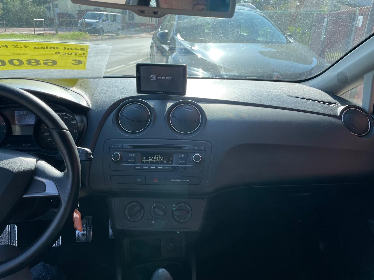 Seat Ibiza 1.2 70 CV 3 porte I-Tech