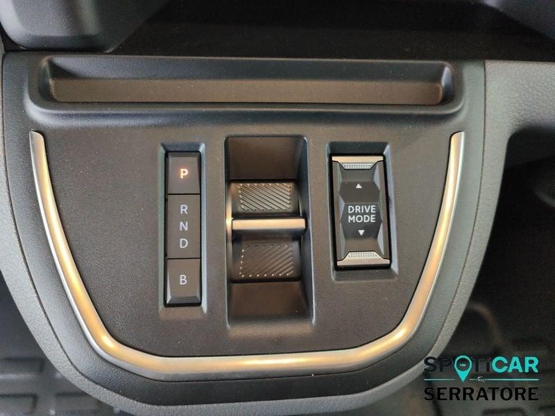 FIAT Scudo Bev Van Business L3h1 Bev Pacco Batterie 75kw - 330km