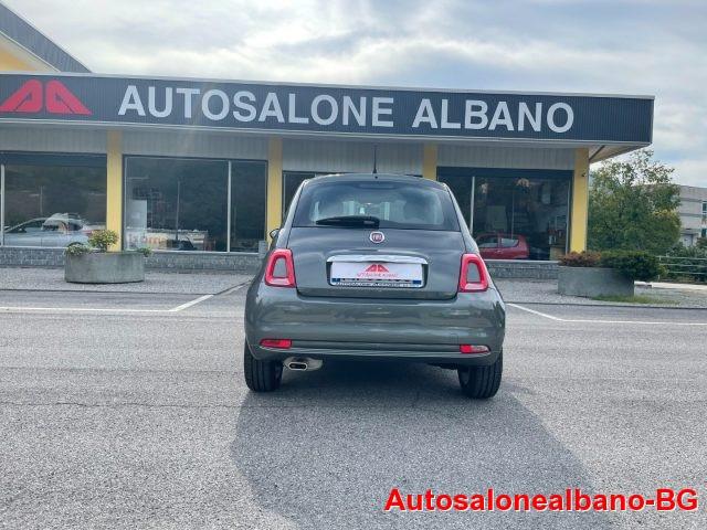 FIAT 500 1.2 Lounge ADATTO A NEOPATENTATI