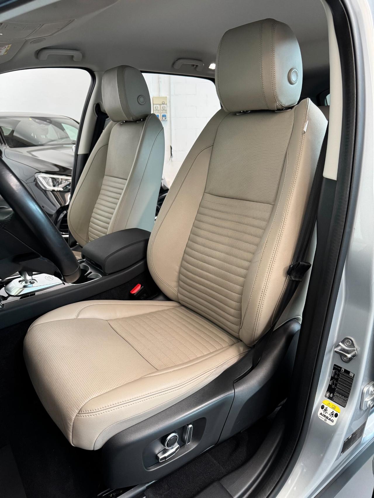 Land Rover Discovery Sport SE D165 mhev 2.0cc 163cv Tagliandi ufficiali IVA Esposta