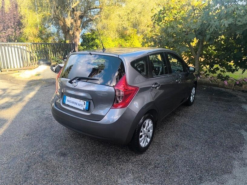 Nissan Note 1.2 12V GPL Acenta