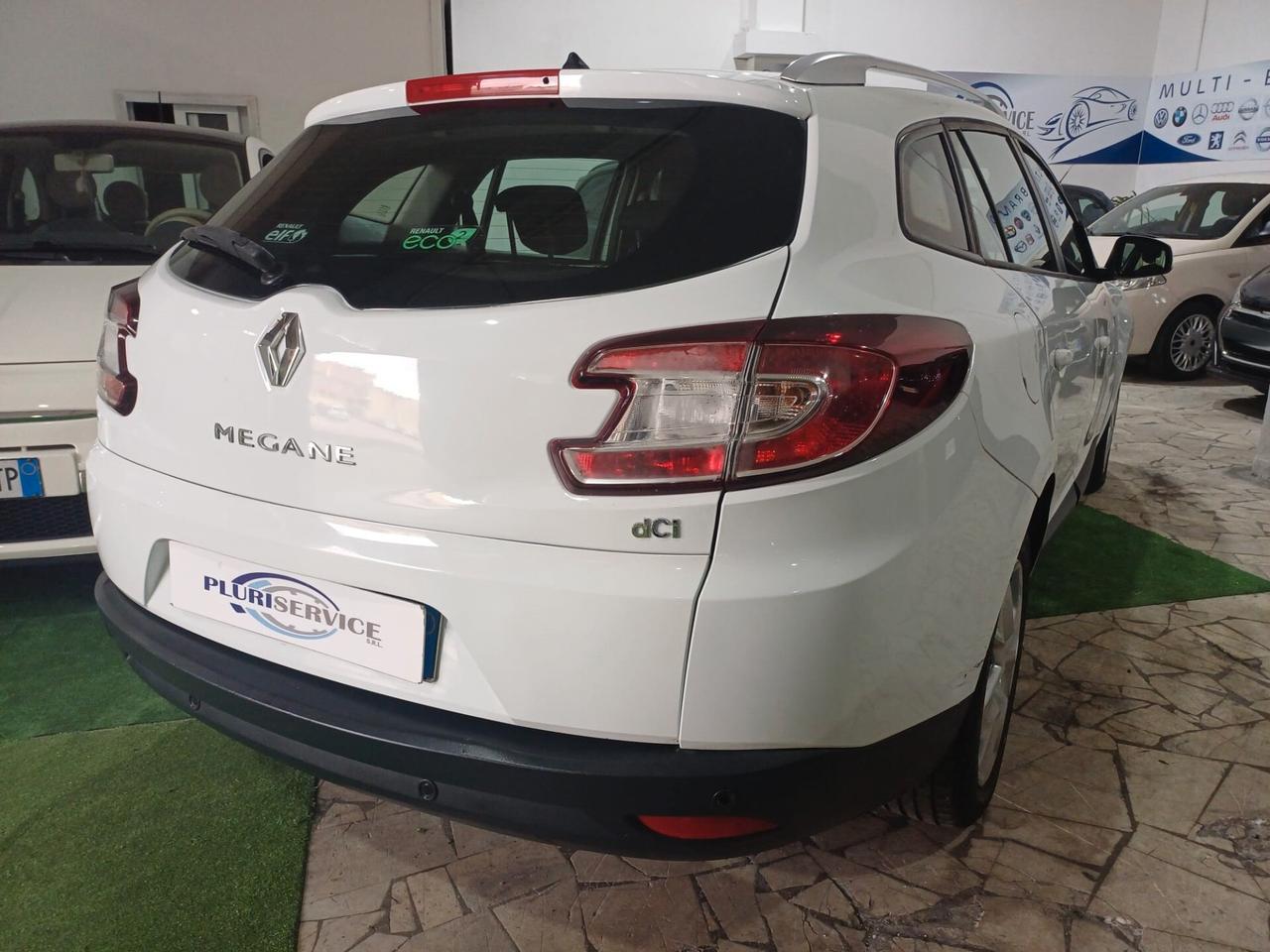 Renault Megane 1.5 dCi SW PERFETTA - 2013