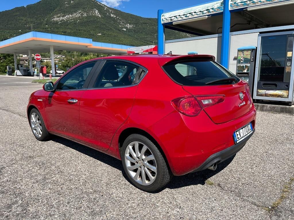 Alfa Romeo Giulietta 1.6 JTDm-2 -2014