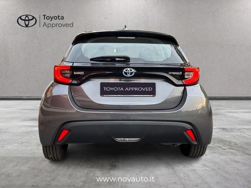 Toyota Yaris Yaris 1.5h Trend