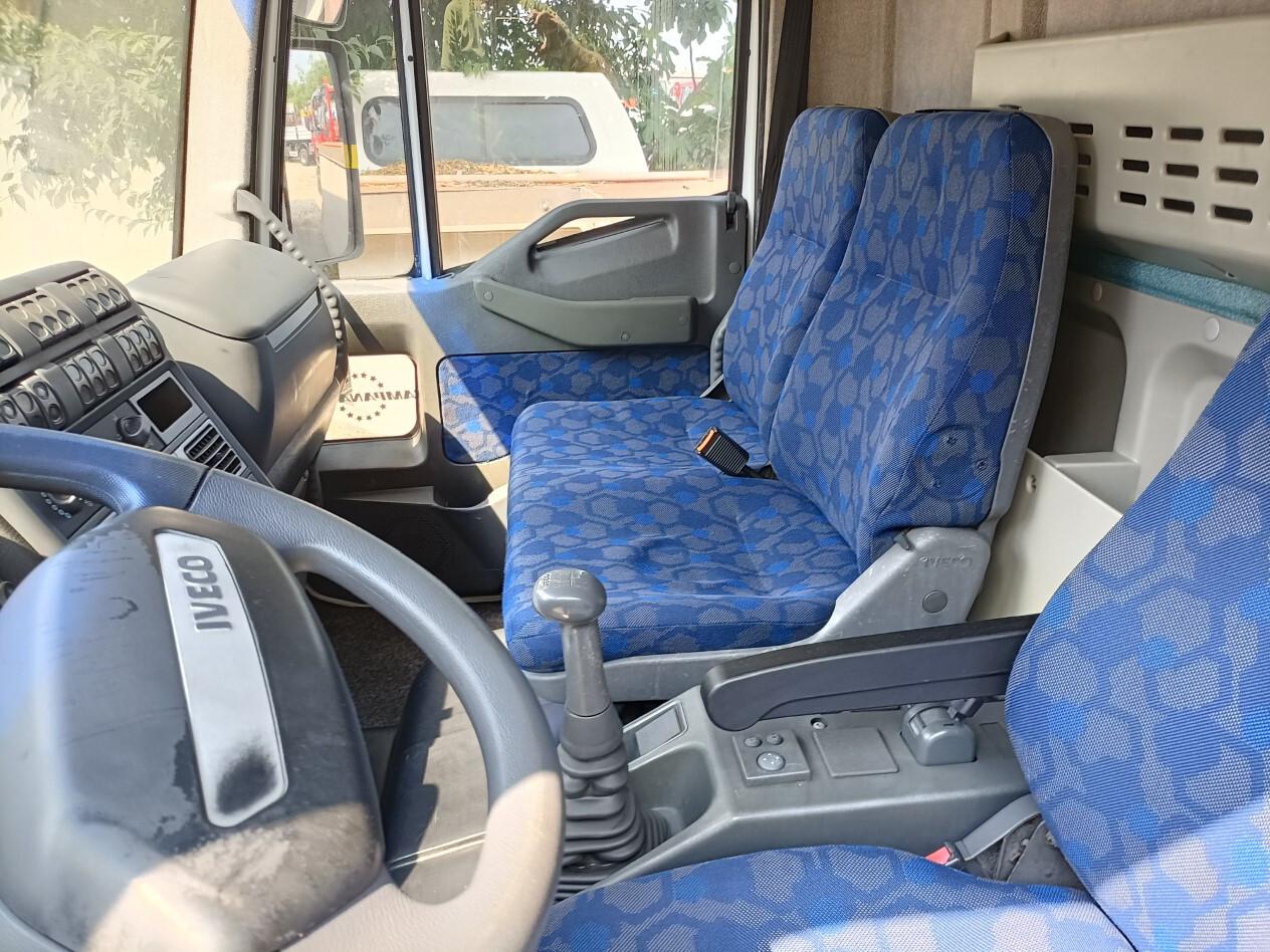 IVECO EUROCARGO 180E28 centinato