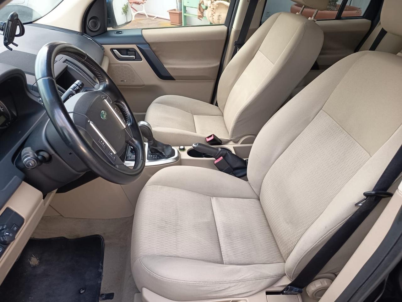 Land Rover Freelander 2.2 TD4 S.W. S