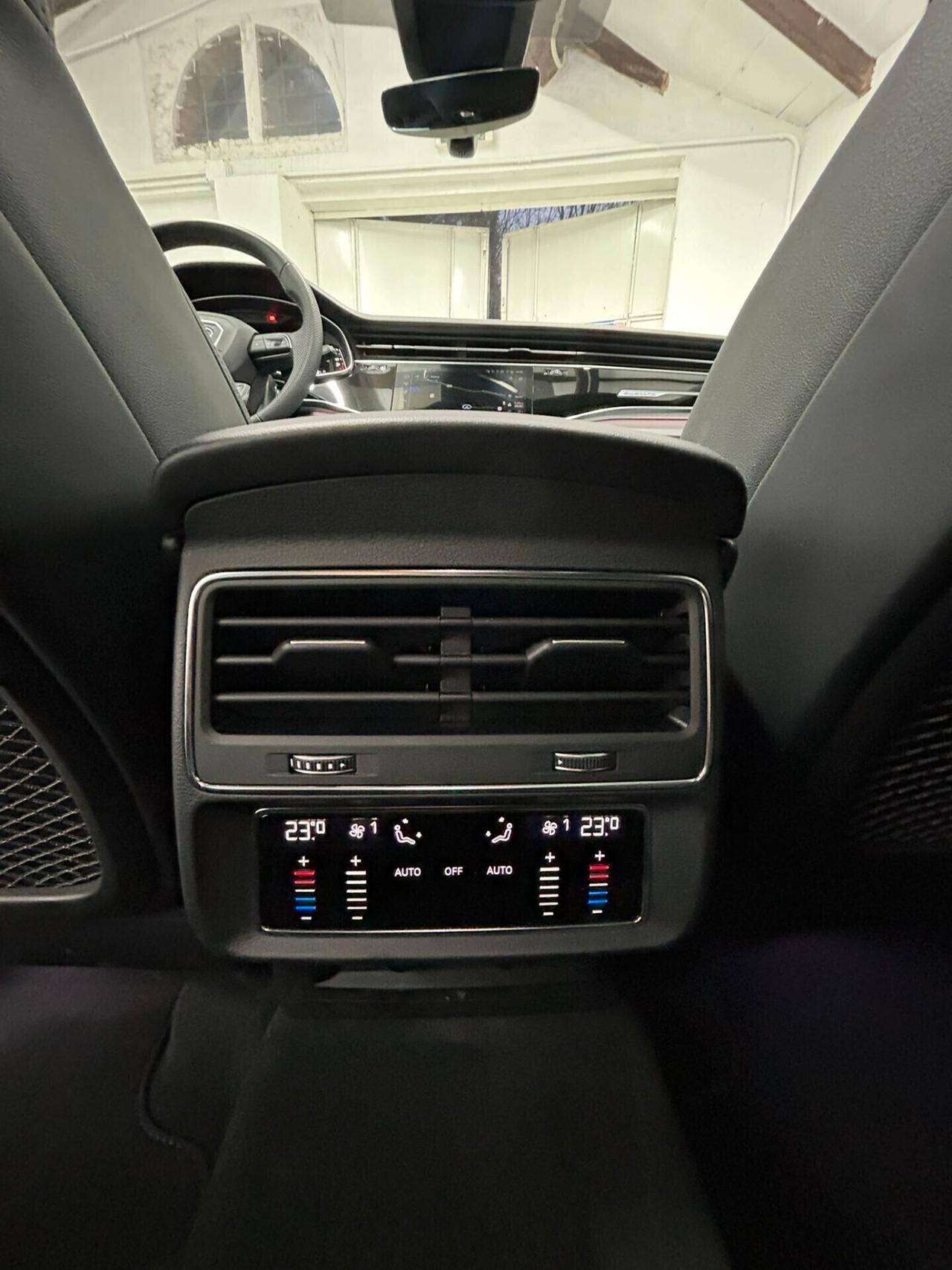 Audi Q8 SUV 50 TDI 286 CV quattro tiptronic S line edition