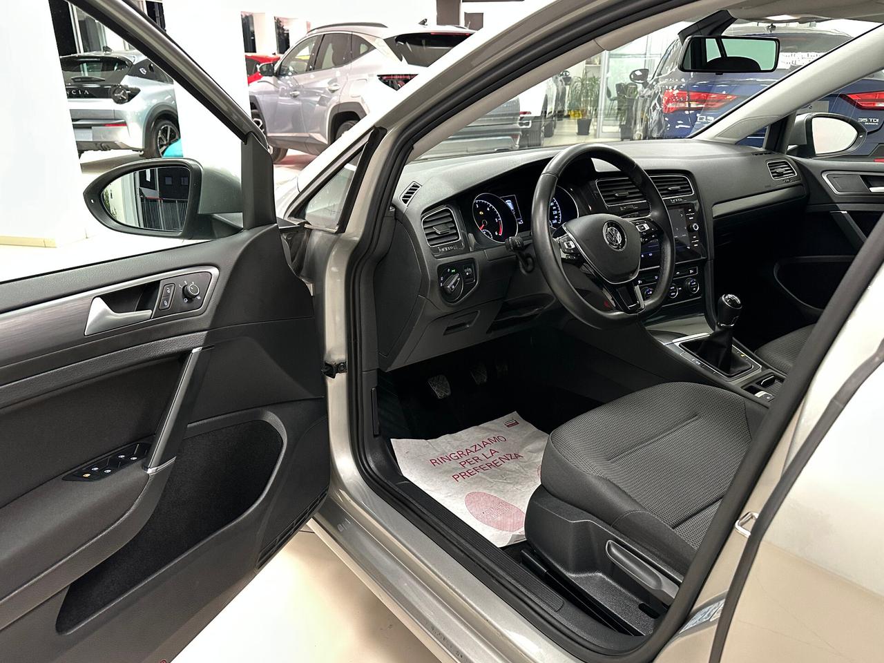 Volkswagen Golf 1.6 TDI 115 CV 5p. Executive BlueM - 2017