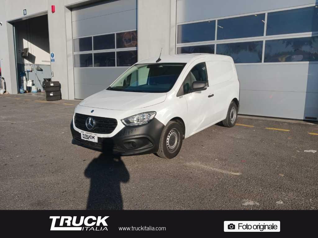 Mercedes-Benz Citan II - citan 110 cdi furgone Long