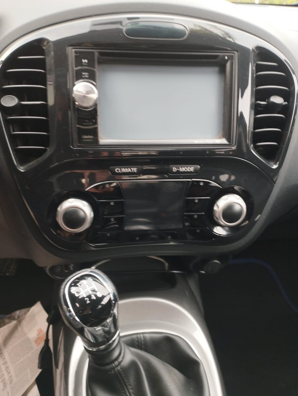 Nissan Juke 1.5 dCi Visia