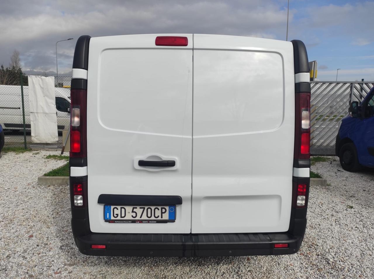 Renault Trafic 1.6 dCi Cargo L1 Iva Compresa