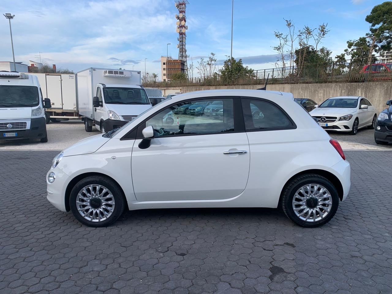 Fiat 500 1.0 Hybrid Lounge