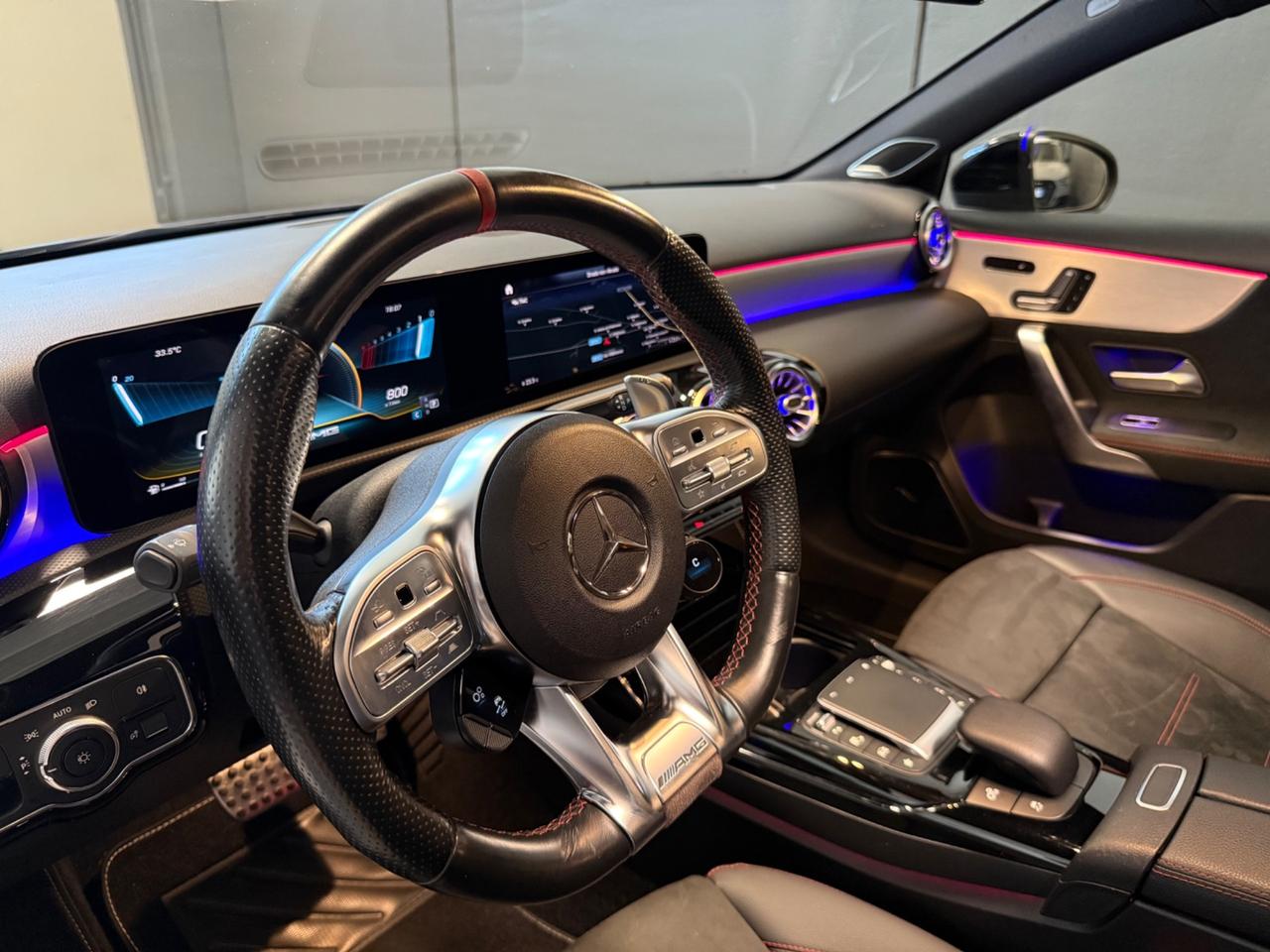 Mercedes-benz AMG A 35 4Matic RACE Edition Full