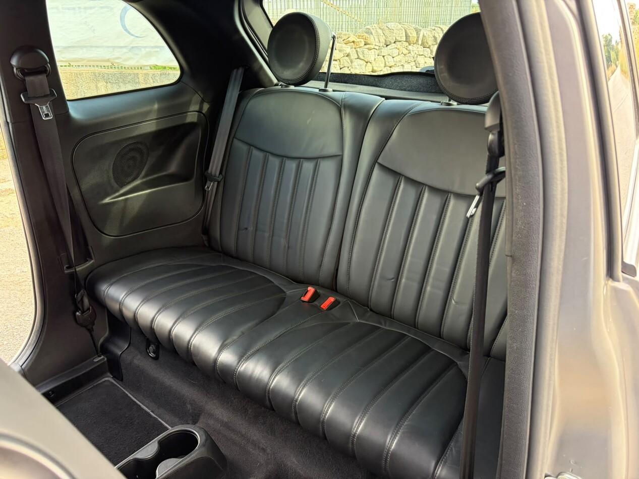 Abarth 595 1.4 t-jet Turismo 165cv my18