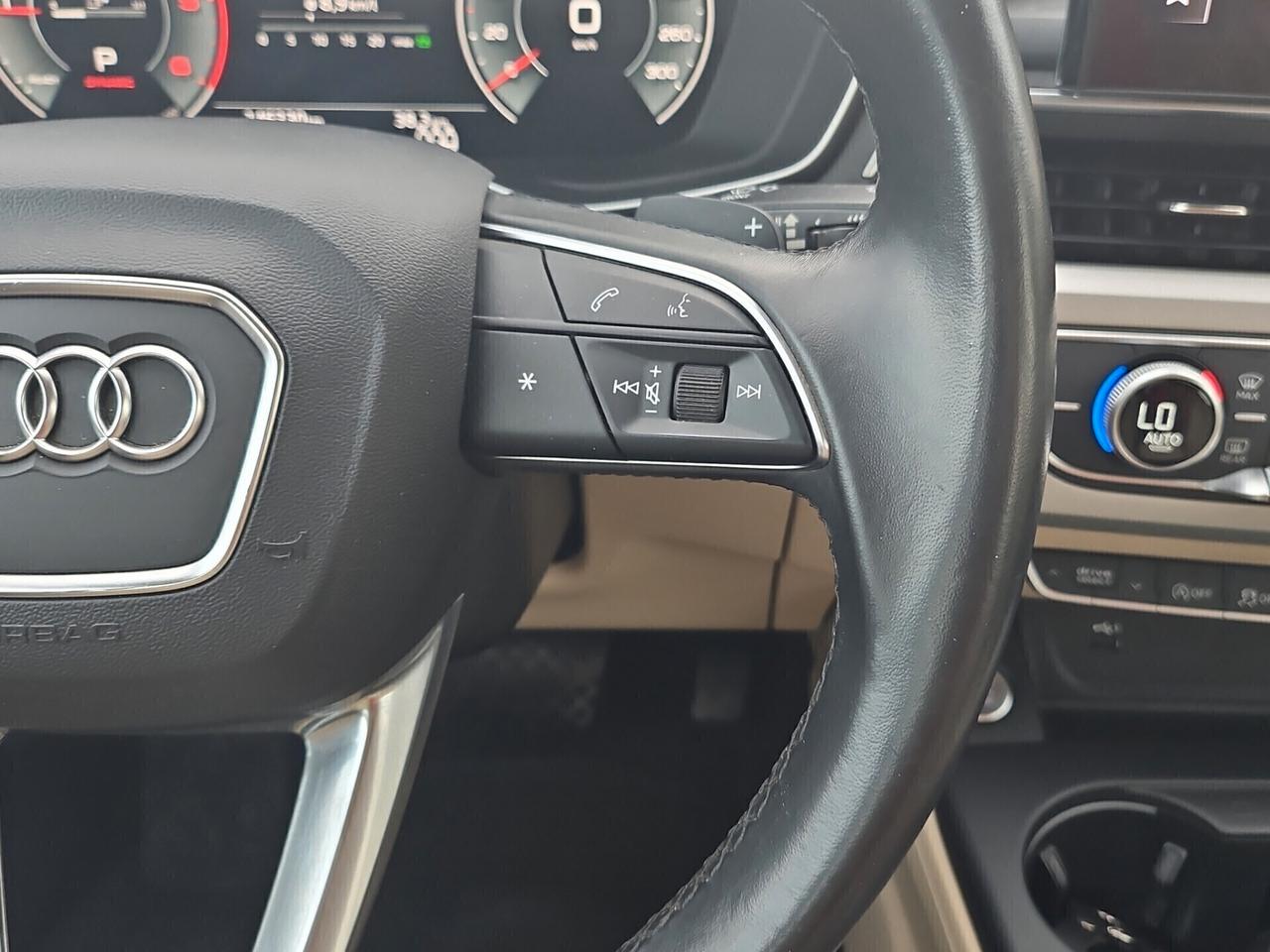 Audi A4 Avant 30 TDI/163 CV S tronic Advanced
