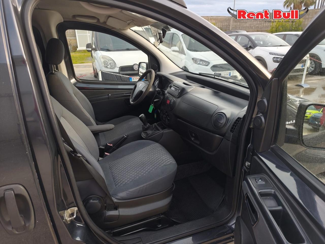 PEUGEOT BIPPER TEPEE 75 CV. AUTOCARRO [RIF: 7425]