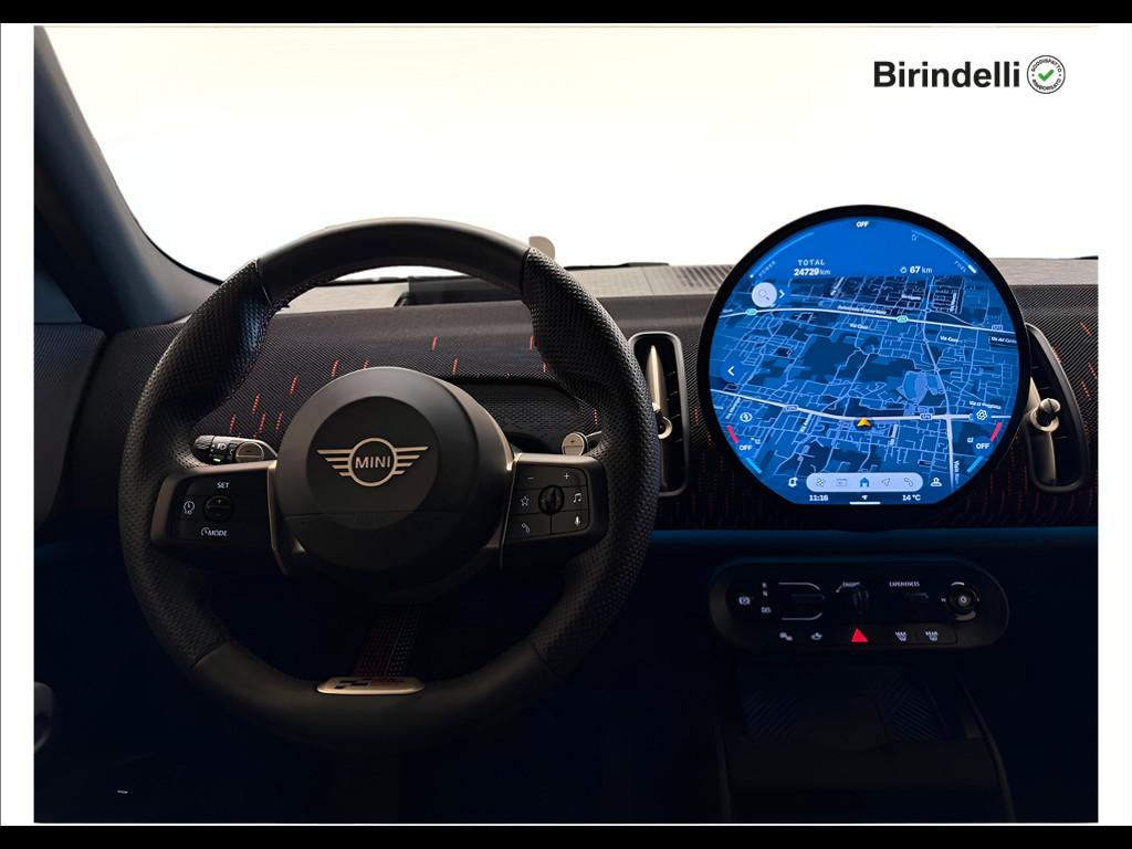 MINI Mini Countrym.(U25) - Mini Countryman S ALL4 JCW