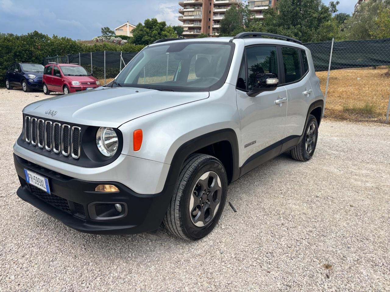 Jeep Renegade 2.0 Mjt 140CV 4WD Active Drive Limited