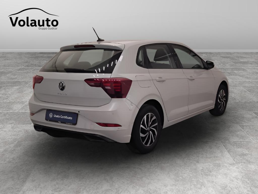 VOLKSWAGEN Polo VI 2022 - Polo 1.0 tsi Life 95cv