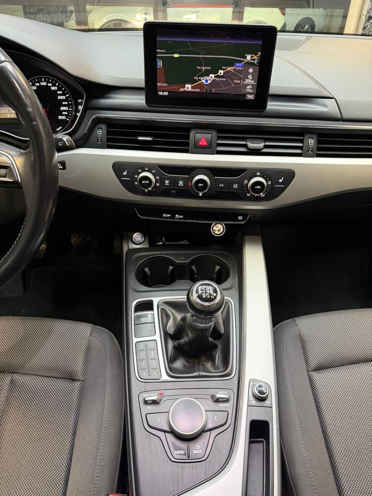 Audi A4 Avant 2.0 TDI 150 CV Business Sport