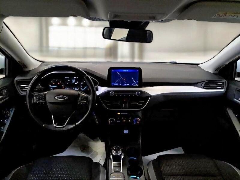 Ford Focus Focus 1.5 EcoBlue 120 CV automatico SW Business Co-Pilot
