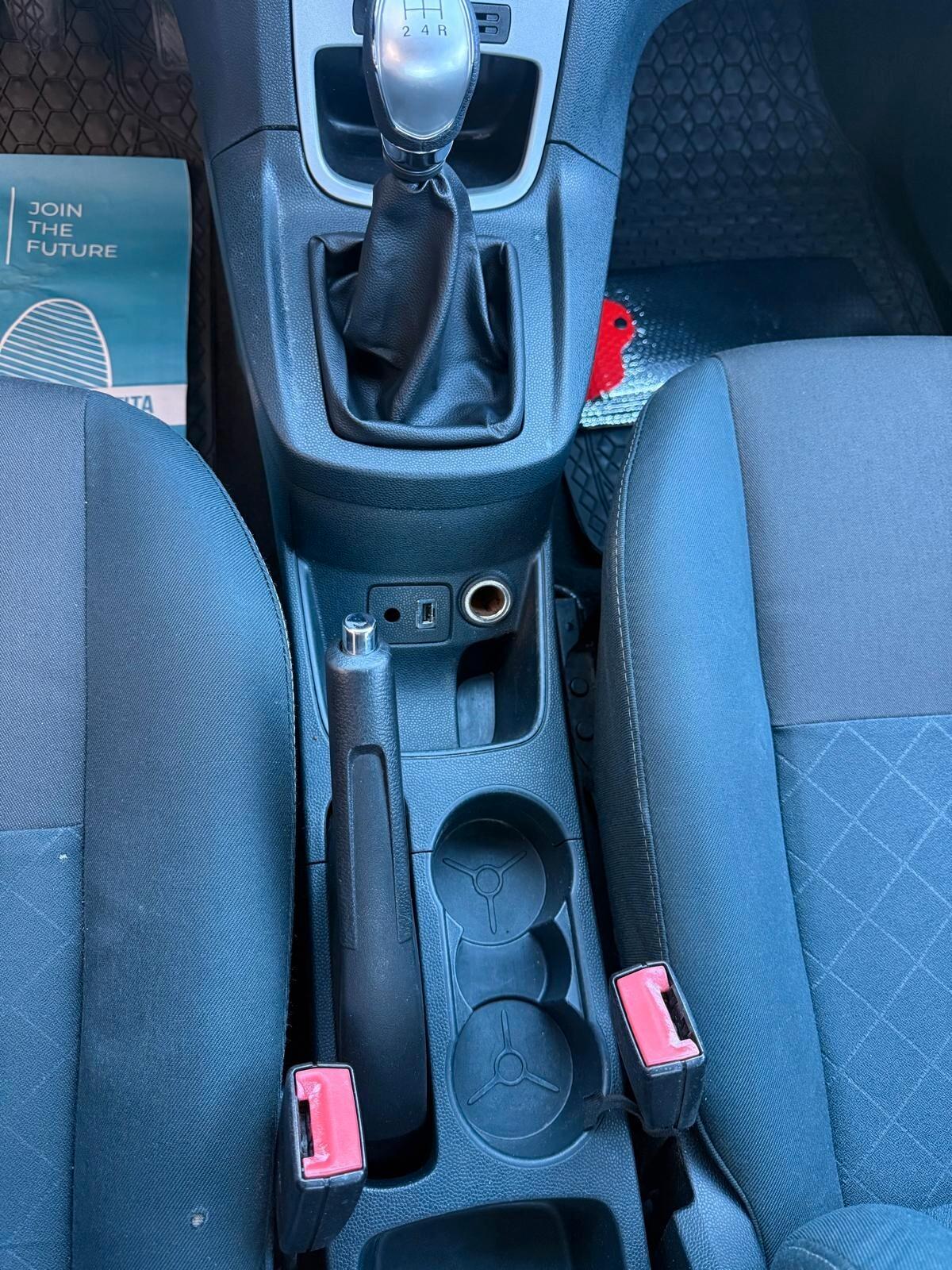 Ford Fiesta 1.2 82CV Titanium 2012