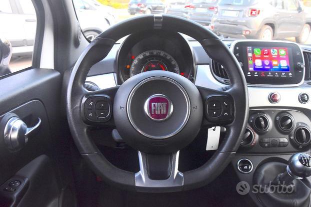 Fiat 500 Lounge 1.0 HYBRID