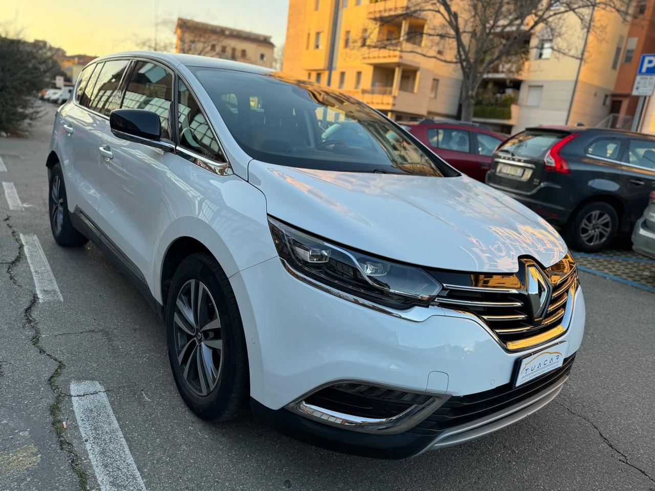 Renault Espace Initiale Paris 1.6 ENERGY dCi 160