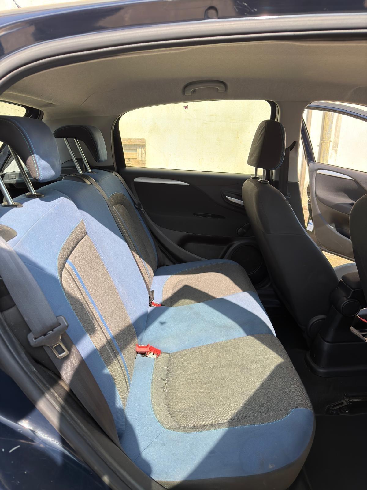 Fiat Punto 1.2 8V 5 porte Lounge