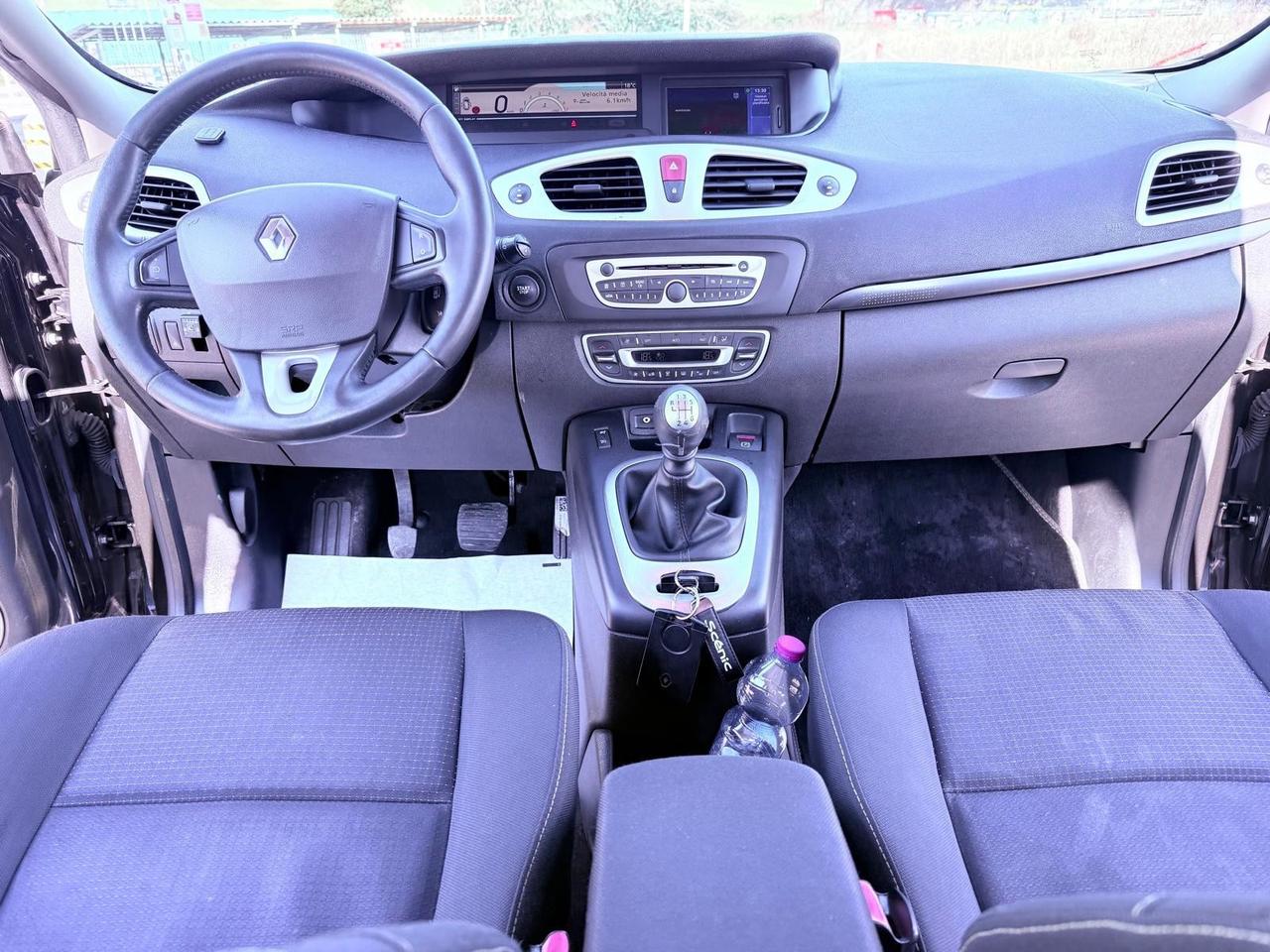 Renault Scenic Scénic X-Mod 1.6 GPL Dynamique