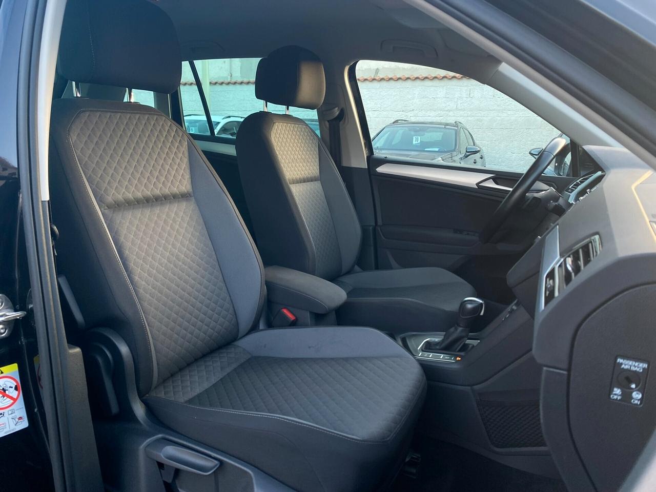 Volkswagen Tiguan Sport 2.0 TDI 150CV DSG