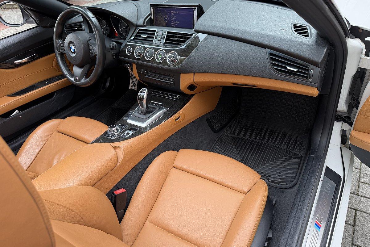 BMW Z4 sDrive35i