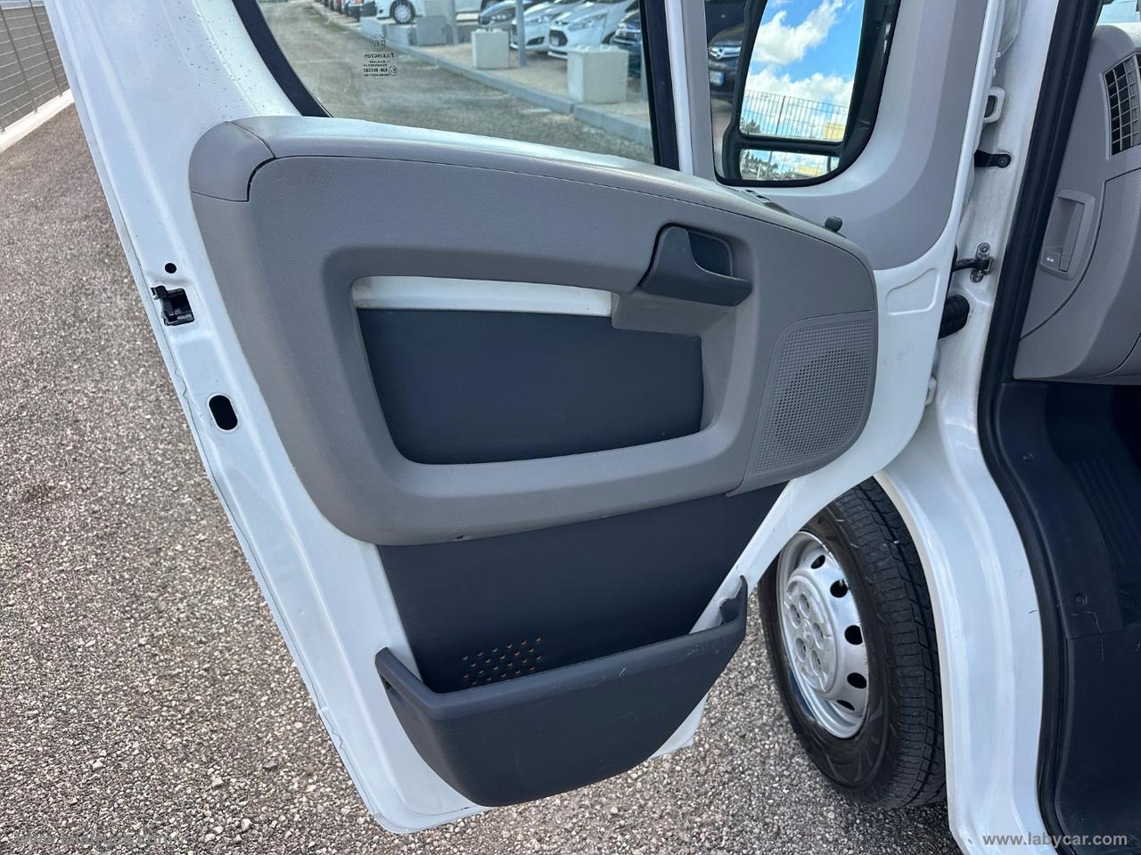 PEUGEOT Boxer 330 2.2 L2-H1 AUTOCARRO/PRIVATO TRASPORTO COSE