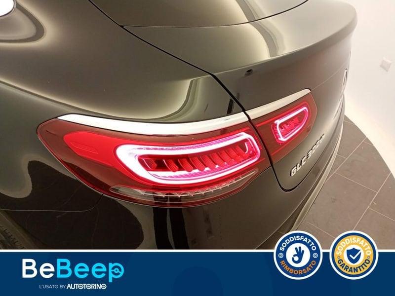 Mercedes-Benz GLC Coupé GLC COUPE 300 DE PHEV (EQ-POWER) SPORT 4MATIC AUTO