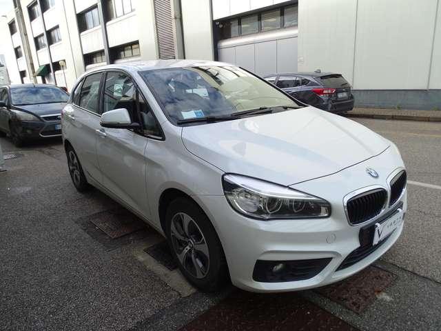 BMW 218 218d Active Tourer Advantage auto my15