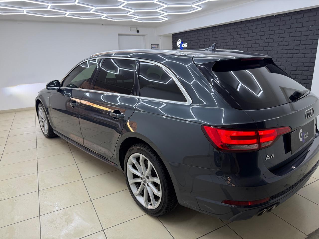 Audi A4 Avant 2.0 TDI 190 CV s-line automatica