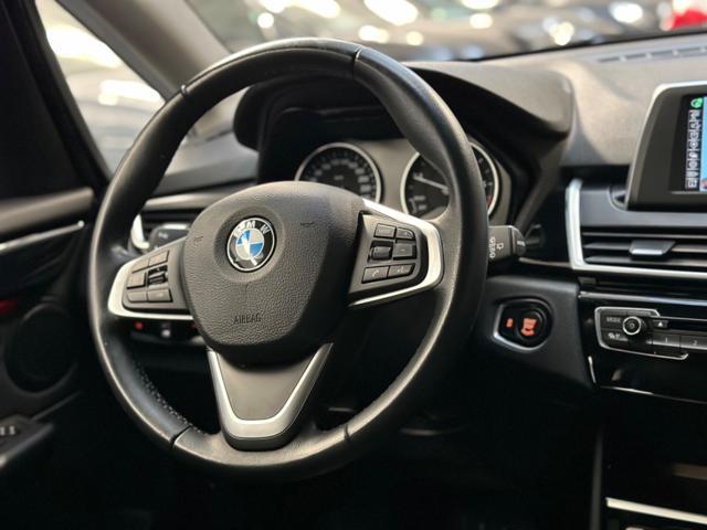 BMW 216 d Active Tourer Advantage