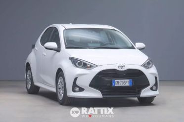 Toyota Yaris 1.0 72CV Active
