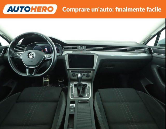 VOLKSWAGEN Passat Alltrack 2.0 TDI 190 CV 4MOTION DSG BMT
