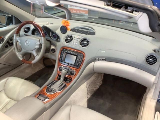 Mercedes-benz SL 350 cat