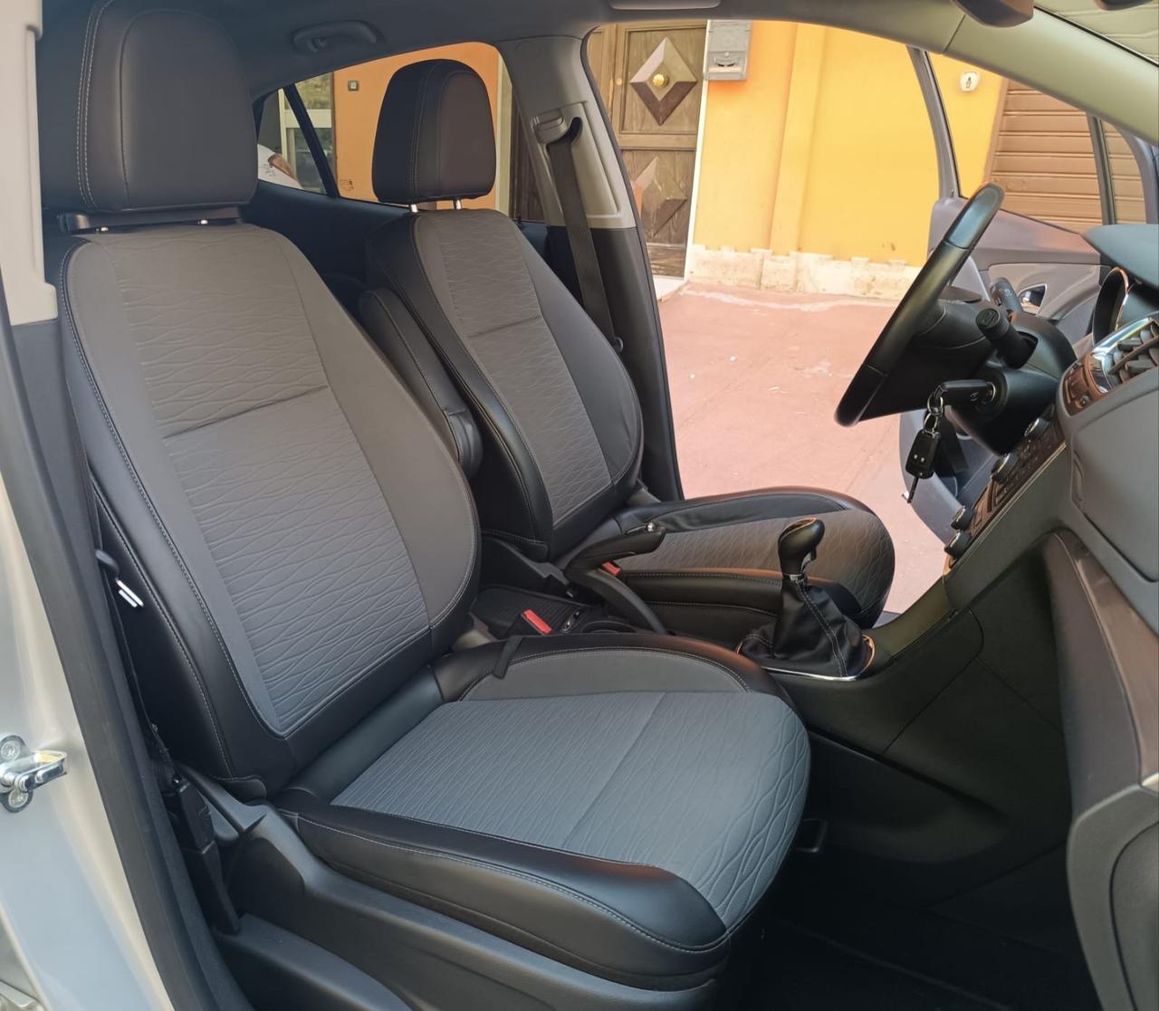 Opel Mokka 1.4 Turbo GPL Tech 140CV 4x2 Cosmo