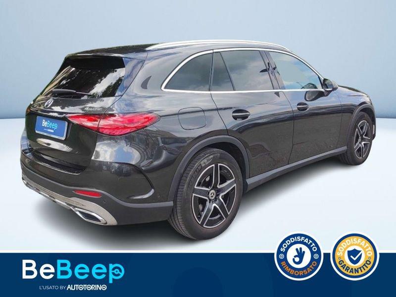 Mercedes-Benz GLC 220 D AMG ADVANCED 4MATIC AUTO