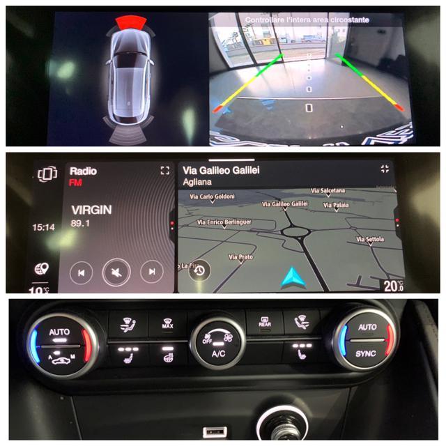 ALFA ROMEO Stelvio 2.2 Turbodiesel 210 CV AT8 Q4 Ti