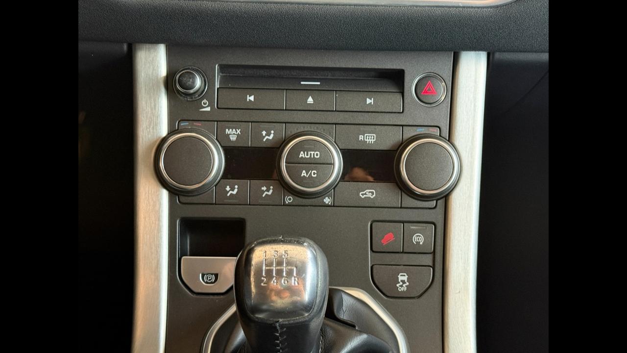 LAND ROVER Range Rover Evoque I - Range Rover Evoque 3p 2.2 td4 Pure 15
